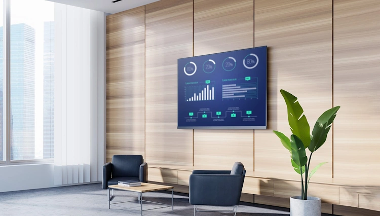 Телевидение для бизнеса от Ростелеком в деревня Расловлево (Московская область)